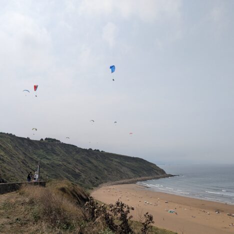 Camino del Norte and Muxía – Finisterre
